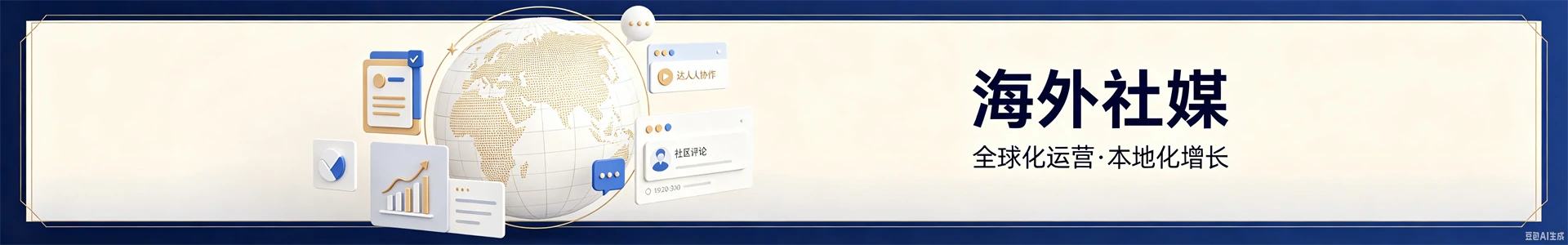 海外社媒