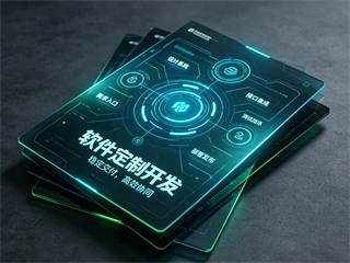 软件定制开发：EXE 程序开发与自动化工具定制