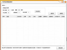热门热点监控助手V1.4测评：CK采集+增量监控+智能分析